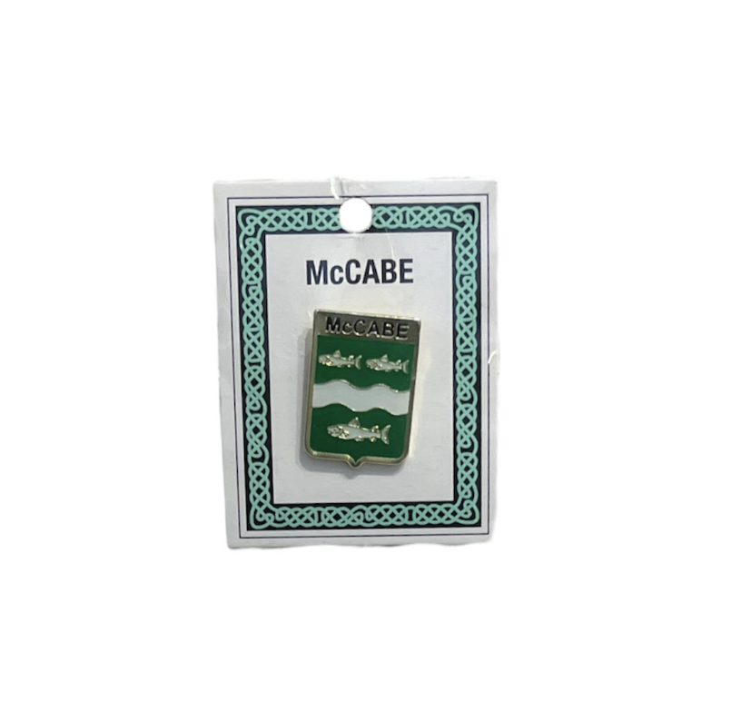 McCabe Pinbadge - Donegal Square